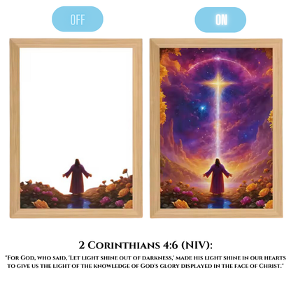 Sacred Light Frame